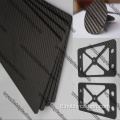 Carbon Glass Plate Matte Glossy Hobby Toy